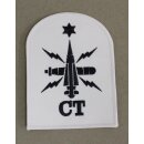 Warfare Branch ,Communications Technician.. Ratings Badge Tropical, 1 Stern, gro&szlig;, Able Rate, NSN 8455-99-417-9380