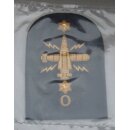 Weapons Ordnance Ratings Badge Wei&szlig;, 1 Krone,...