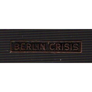 Berlin Crisis Bar Attachment
