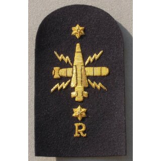 Seaman Radar / Radio Operator Ratings Badge Tropical, 1 Stern, klein