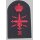 Seaman Radar / Radio Operator Ratings Badge Tropical, 2 Stars, small