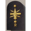 Seaman Radar / Radio Operator Ratings Badge White, 2...