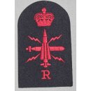 Seaman Radar / Radio Operator Ratings Badge White, 2 Stars, small