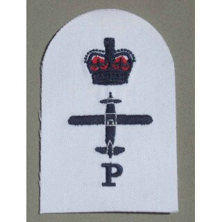 FAA Photographer Ratings Badge Tropical, 1 Krone 1 Stern, groß