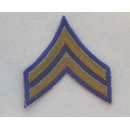 Ranks, Enlisted, 1951 - 56