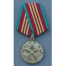 Long Service and Good Conduct Medal of the Armed Forces,...
