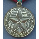 Long Service and Good Conduct Medal of the Armed Forces,...
