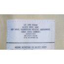 Spliterschutzweste, Body Armor CVC Undergarment