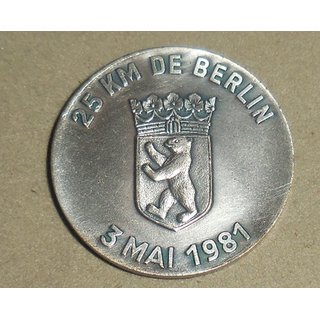 25km de Berlin Coin