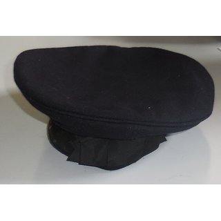 US Navy Service Cap, Sailors / enlisted, blue