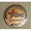 Combined Federal Campaign Challenge Coin