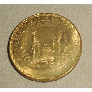 Nevada State Challenge Coin