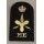 ME Marine Engineer Ratings Badge Bullion, 1 Stern, gro&szlig;