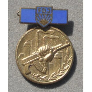 "Combat Mission of the FDJ August 1961" Medal 367