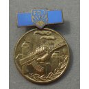"Combat Mission of the FDJ August 1961" Medal 367, in original Case, various