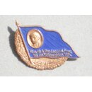FDJ Philipp - Mueller - Honor Badge 303, blue Flag