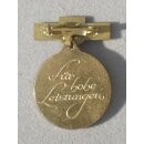 Medaille "Parteitagsinitiative der FDJ" b