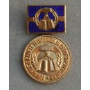 Berufswettbewerbe der deutschen Jugend 1962-69 246, gold,...