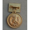 Berufswettbewerbe der deutschen Jugend 1962-69 246, gold, 1964-69 f&uuml;r ausgezeichnete Leistungen