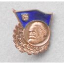 Good Knowledge Badge, 4. Type, bronze 27e, Iron