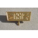 Badge for premilitary and technical Knowledge 25b, Motor Rifles, pebbled back, with 24b