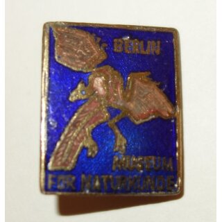 Naturkundemuseum Berlin DDR