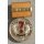 Medal for exellent Achievements 126d/61, gold coloured, painted, 7-Year Plan