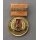 Medaille f&uuml;r ausgezeichnete Leistungen 126d/65, goldfarben, 7-Jahrplan
