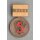 Medal for exellent Achievements 126d/64, gold coloured, 7-Year Plan, original cased