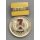 Medal for exellent Achievements 126d/64, gold coloured, 7-Year Plan, original cased