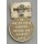Medal for exellent Achievements 126d/64, gold coloured, 7-Year Plan, original cased