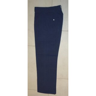 USAF Trousers Mans, Tropical Blue Wool, AF Shade 1984, Type I Class 5