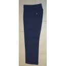 USAF Trousers Mans, Tropical Blue Wool, AF Shade 1984, Type I Class 5 Short, W-28, L-32, 70/80cm, 7-1966, ungetragen aus dem Karton