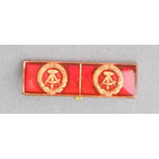 Aktivist der sozialistischen Arbeit, Wiederholungsspange 89b, 1973-90
