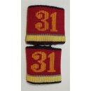 Schlaufen Ord. 1949, 31. Luftschutzbataillon 3. Kompanie,...
