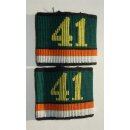 Schlaufen Ord. 1926 / 1940, 41. Infanteriebataillon 4....