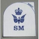 Radio Operator (Submarine Service) Ratings Badge Bullion,...