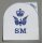 Radio Operator (Submarine Service) Ratings Badge Bullion, 1 Star, large