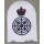 Tactical Systems Ratings Badge Bullion, 1 Stern, klein