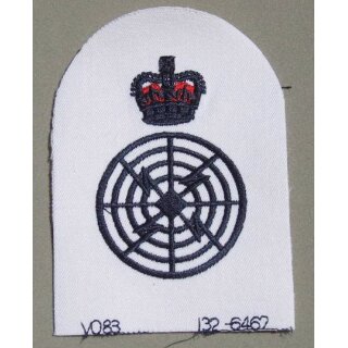 Tactical Systems Ratings Badge Bullion, 1 Krone, gro&szlig;