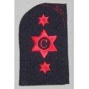 Cook Ratings Badge Wei&szlig;, 1 Krone, gro&szlig;