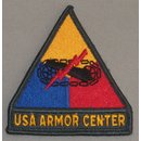 US Army Armor Center