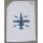 Weapons Engineering Ratings Badge White, Basic, large