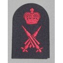 Missileman Ratings Badge Tropical, Basic, groß