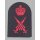 Missileman Ratings Badge Tropical, Basic, groß