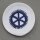 Technical Service Navy Career Insignia Sailor, white