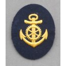 Technischer Dienst, Laufbahnabzeichen Volksmarine Maat,...
