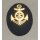 Technical Service Navy Career Insignia Mate, (Tuch), blue, Metal Anchor for Pea Coat (Kolani)