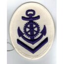 Technischer Dienst, Laufbahnabzeichen Volksmarine...