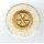Technical Service Navy Career Insignia Officer, fabric, white